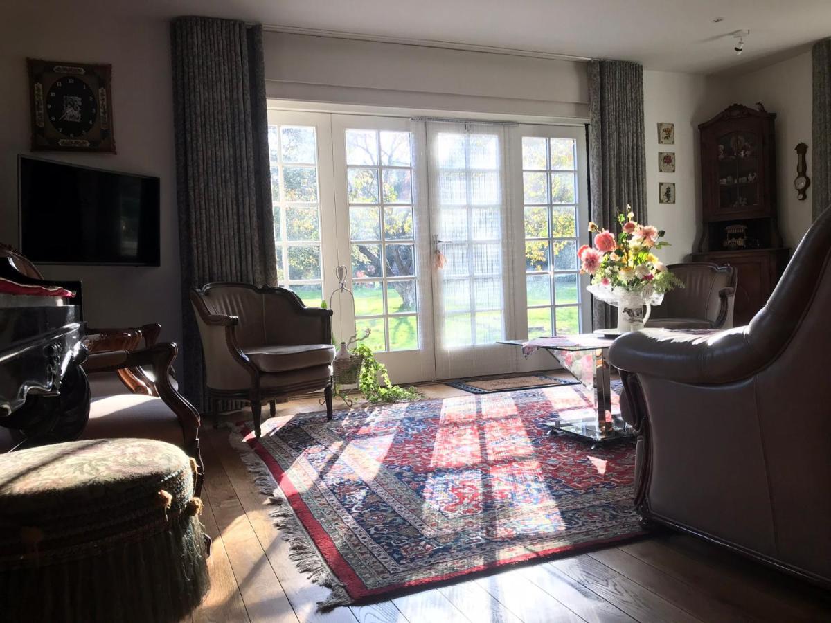 B&B Domein Rodin Oud-Turnhout Bagian luar foto