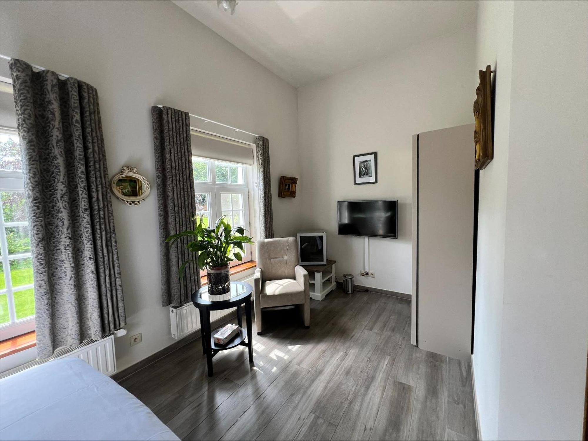 B&B Domein Rodin Oud-Turnhout Bagian luar foto